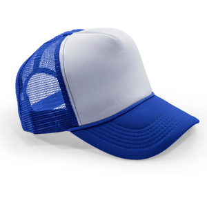 Casquette de baseball vintage en toile à 5/6 panneaux avec logo brodé 3D personnalisé, visière incurvée, pour sports de plein air - Product Image 6