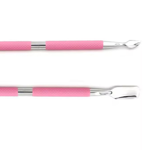 Cuticle Pusher <b>Tool</b> Professional Nail Care Instrument For Removing Dead Skin And Pushing Cuticles <b>Back</b> - Product Image 2