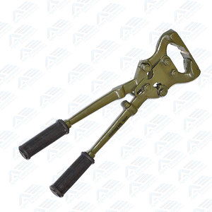 Ciseaux à sabots en acier inoxydable Instruments vétérinaires Coupe-sabot et coupe-griffes pour la castration - Product Image 6