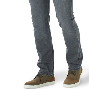 Pantalon Baggy sur Mesure pour Homme en Denim 100% Coton, Fabrication OEM, Streetwear, Jean Large pour Homme - Product Image 3