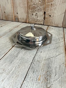 Multipurpose Metal Butter Box with Lid for Home <b>Kitchen</b> Use - Product Image 6