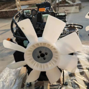 Used 4M51 <b>engine</b> for Fuso Canter and commercial trucks 4m51 8dc9 Used diesel <b>Engine</b> 4 Cylinder Pickup - Product Image 1