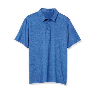 Prix de gros – Polo décontracté haut de gamme pour hommes, anti-transpiration – Chemises polo, t-shirts polo - Product Image 1
