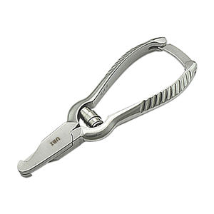 Coupe-ongles professionnel de luxe 3,5 cm - Pince à ongles en acier à haute teneur en carbone avec lame incurvée tranchante et ouverture large - Product Image 4