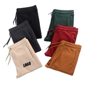 Pantalones hechos a medida para hombres Precio al por mayor Servicios OEM Ropa informal cómoda de secado rápido para exteriores Pantalones hechos a medida para hombres - Product Image 1