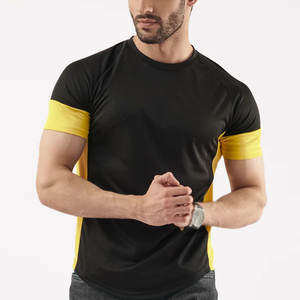 Camisetas de Hombre de Alta Calidad, Camisetas de Verano de Algodón, Lisas, Teñidas, Personalizadas, Transpirables, Nuevas Llegadas - Product Image 4