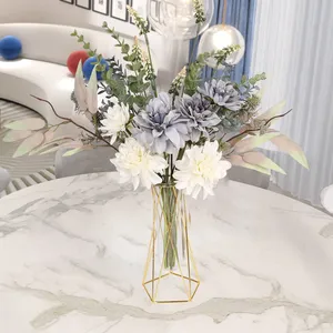 Jarrón de Metal Martillado de Lujo para Cumpleaños, Adorno Decorativo Premium, Exportación al por Mayor, Fabricante ZAHID EXPORTS - Product Image 4