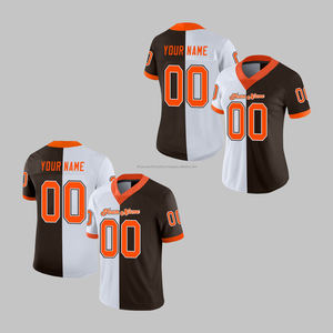 Por encargo de alta calidad 2025 sublimación al por mayor personalizado camiseta de fútbol y ropa deportiva Club equipo camiseta con precio barato - Product Image 1