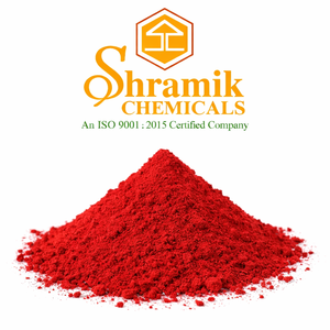 Colorante Químico Shramik Rojo Ácido 1, Polvo de Colorante Aniónico, 100% de Pureza, Soluble en Agua, C.I. 18050 CAS 3734-67-6 Gujarat Azophloxine Dyeing - Product Image 2