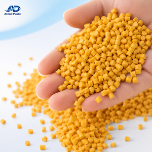 Model AD K-Y50 Yellow PVC Compound for Consistent Hose Color Custom Formulation and OEM/ODM/Packaging An Dat <b>Plastic</b> - Product Image 6
