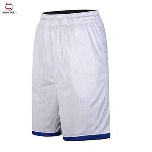 Nuevo Uniforme de Baloncesto de Verano de la Mejor Calidad, de Secado Rápido, Transpirable, Antibacterial, Talla Grande, Diseño Personalizado, Impresión Digital, Unisex - Product Image 3