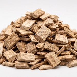 Briquettes de sciure de bois à faible teneur en cendres, combustible biomasse, briquettes de bois à 1 % de cendres, haute densité, combustible de chauffage à combustion propre, approvisionnement industriel en vrac - Product Image 6