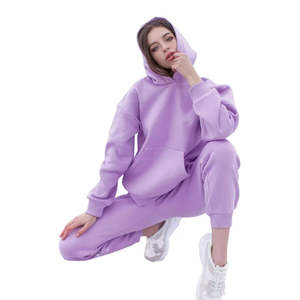 Venta al por Mayor de Conjuntos Deportivos Casuales para Mujer 2026, Venta Directa de Fábrica, Conjuntos Deportivos para Mujer de Alta Calidad, Servicio OEM - Product Image 3