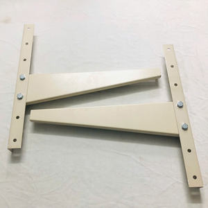 Heavy Duty Folding Table <b>Bracket</b> 3HP DIY 50cm Steel Hinge For Workbench - Product Image 5