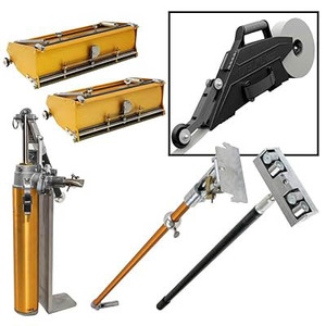 Juego de Herramientas de Acabado para Paneles de Yeso de Grado Industrial Personalizado, Automático, con Funciones Completas, Soporte de Personalización OEM/ODM, 2 Años de Garantía - Product Image 6