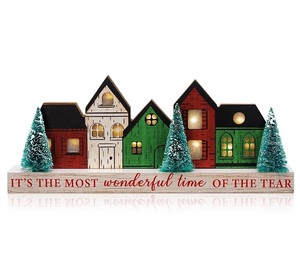 Centro de Mesa Navideño Cálido con Decoración de Marca Privada, con Elementos Decorativos de Temporada para una Elegante Celebración Navideña - Product Image 4