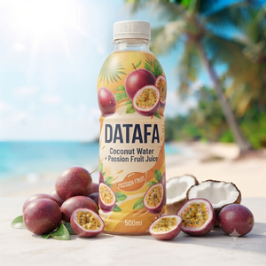 Le meilleur choix pour les vacances d'été : 100% eau de coco et purée de pastèque sans sucre ajouté, bouteille PET 500ML - Product Image 4