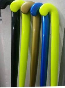 Bâtons de hockey sur gazon en fibre de carbone avec EVA et fibre de verre, légers et durables - Product Image 2