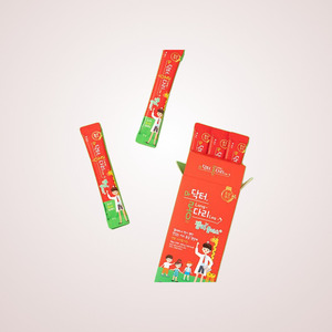 ชุดผลิตภัณฑ์ดูแลผิวหน้าแบบเกาหลี Daycell K-Beauty Dr. Long Leg Fermented Red Ginseng Jelly Plus 20 กรัม x 30 ชิ้น ผลิตในเกาหลี - Product Image 6