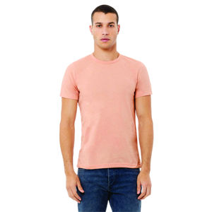 Camiseta de Hombre Duradera y Cómoda de Corte Regular, Algodón de Seda Transpirable, Informal, Hecha en Pakistán, la Mejor Calidad en Venta - Product Image 1