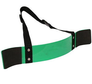 Brazalete Ajustable Personalizado para Levantamiento de Pesas en Gimnasio con Función Antideslizante y Material de Poliéster de Alta Calidad - Product Image 1