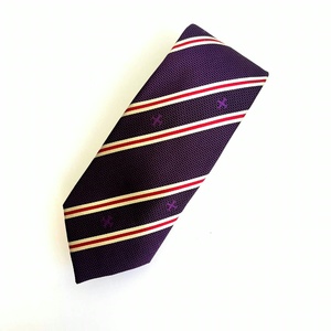 Cravate de cérémonie personnalisée en soie pour homme, motif maçonnique, couleur bleue, logo imprimé – Meilleure vente en ligne pour tenue d'affaires formelle - Product Image 1