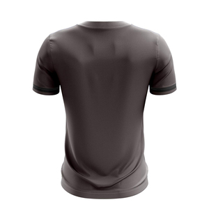 เสื้อถักนิตติ้งทันสมัยและสวมใส่สบาย ระบายอากาศได้ดี ผ่านกระบวนการซับลิเมชั่น  ออกแบบได้ตามต้องการสำหรับทีมกีฬาและชุดลำลอง - Product Image 2