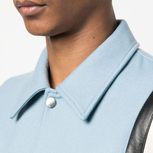 Vêtements à la mode, nouvelle collection, vente en gros, prix direct usine, veste varsity, prix compétitif, veste varsity pour homme - Product Image 6