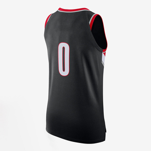 Maillot de basketball respirant imprimé pour la compétition et l'entraînement, durable, léger, de qualité supérieure, personnalisable pour club sportif, 100 % polyester - Product Image 2