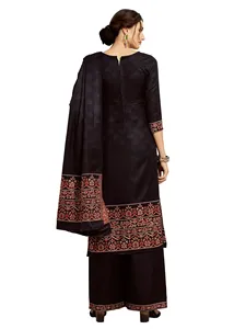 SAFAA : Costume en laine Acro de qualité supérieure non cousu - Product Image 4