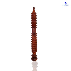 เครื่องมือกดจุดอะคิวเพรสเชอร์ไม้ธรรมชาติ KStar รุ่น Jimmy Deluxe พร้อมวงแหวนบำบัด สำหรับการนวดกดจุดสะท้อนและบรรเทาอาการปวดกล้ามเนื้อ - Product Image 1