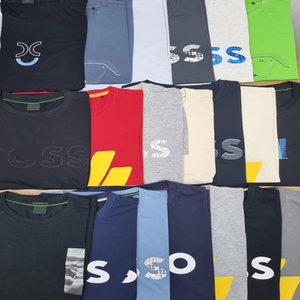 เสื้อยืดผู้ชายเสื้อยืดเหลือฤดูใบไม้ผลิฤดูร้อน - Product Image 1