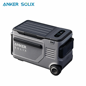 แบตเตอรี่ถอดได้ 288Wh ที่ได้มาตรฐาน EU RoHS สำหรับ Anker SOLIX 23L Solar Cooler เหมาะสำหรับการเดินทางบนถนนในสหราชอาณาจักร ชุดทำความเย็นอาหารแบบออฟกริด - Product Image 1