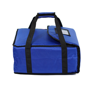 Sac à dos isotherme pour livraison de pizzas avec logo personnalisé, grande capacité, services OEM - Product Image 2