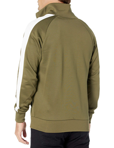 Fabricant de vestes d'entraînement extensibles OEM |   Vestes de sport et d'entraînement flexibles pour hommes, légères, respirantes, de haute qualité, personnalisées - Product Image 2