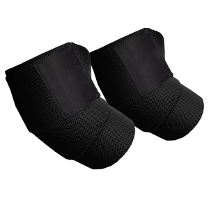 Cómodas Rodilleras con Protección Absorbente de Impactos, Acolchado Transpirable y Correas Ajustables para Ciclismo, Patinaje y Entrenamiento Físico - Product Image 1
