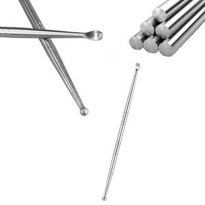 Heavy Duty Tonsil Stone Cleaner <b>Tool</b> 12cm Stainless Steel Probe <b>Tool</b> for Medical Operation Oral Hygiene Instrument - Product Image 3