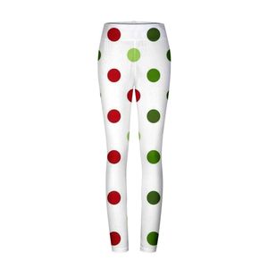 Leggings Deportivos de Cintura Media para Mujer, Talla Grande, Casuales de Invierno, de Poliéster/Algodón, Sin Costuras, Transpirables, Cómodos, Nueva Llegada - Product Image 5