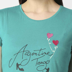 Camisetas de Manga Corta para Mujer, Ligeras, Transpirables, de Color Sólido o Estampadas, para Uso en Exteriores, de Alta Calidad, Venta al Por Mayor - Product Image 5