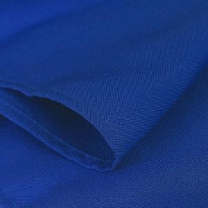 Túnica de Graduación Unisex para Adultos, Color Azul Rey, Poliéster Mate, para Ceremonia Escolar - Product Image 5