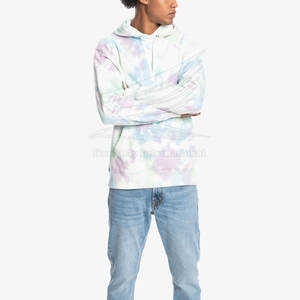 เสื้อฮู้ดดี้ผู้ชายลายไทได รุ่นใหม่ล่าสุด ผ้าฝ้ายฟลีซ 100% ระบายอากาศได้ดี สไตล์ลำลอง คุณภาพสูง - Product Image 3