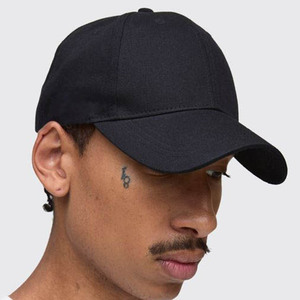 Gorra de Béisbol Personalizada al por Mayor con Logotipo, Visera Curva y Correa Ajustable, 6 Paneles, Calidad Premium, Transpirable - Product Image 6