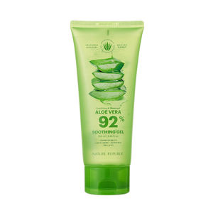 Gel Calmante de Aloe Vera Nature Republic (Tubo), Gel Facial Hidratante con Propiedades Calmantes - Product Image 1