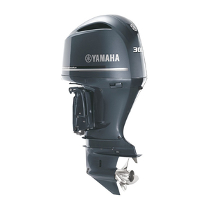 Motor marino de alto rendimiento de cuatro tiempos Yamaha de 300 HP DEC F300UCB y LF300U para embarcaciones rápidas - Product Image 2