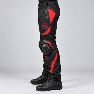 Pantalones de Motocicleta de la Mejor Calidad con Tela Resistente, Ajuste Cómodo, Diseño Protector y Construcción Transpirable para Motociclismo - Product Image 5