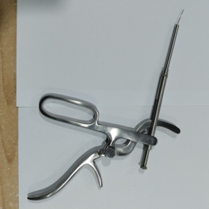 Instrument chirurgical manuel Tydings Tonsil Snare en acier à pointe droite, qualité supérieure, grade A+, taille personnalisée, pour usage ORL - Product Image 5