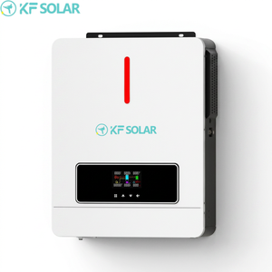 Inverter Solare KF Solar MPPT 120A 24V 4.2KW 6.2KW, Inverter Solare 4200W 6200W a Onda Pura Ibrido On/Off Grid - Product Image 1