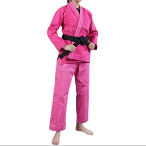 Kimono de Jiu-Jitsu Personalizado al por Mayor, Trajes de BJJ de Alta Calidad, Ropa de Artes Marciales Brasileñas de Karate - Product Image 6