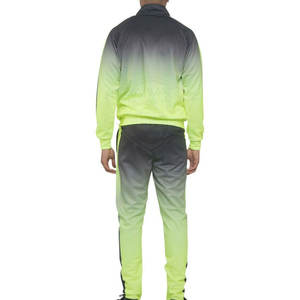 Chándal Sublimado de Gran Tamaño y Alta Calidad para Hombre, Ropa Deportiva de Moda con Mangas Largas - Product Image 2