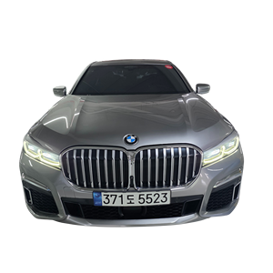BMW Serie 7 730D XDrive MSport (G11) Volante a la Izquierda, Asientos de Cuero - Inspección de Vehículo para Exportación a Corea (30,500) - Product Image 1